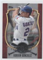 Adrian Gonzalez 