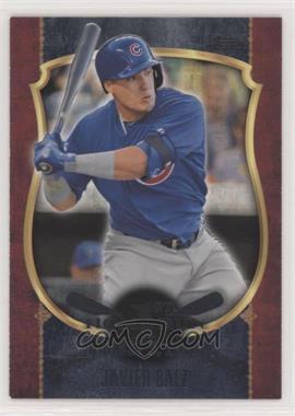 2015 Topps - First Home Run Series 1 #FHR-13 - Javier Baez 