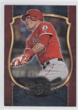 2015 Topps - First Home Run Series 1 #FHR-34 - Mike Trout 