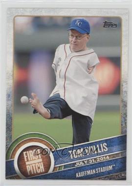 2015 Topps - First Pitch #FP-09 - Tom Willis