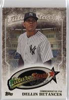 Dellin Betances  #/99