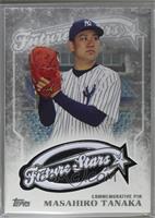 Masahiro Tanaka  [Noted]