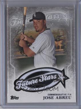 2015 Topps - Future Stars Pin Manufactured Relics #FS-10 - Jose Abreu 