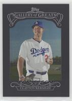 Clayton Kershaw 