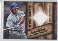 Yasiel Puig #/99