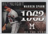 Warren Spahn 