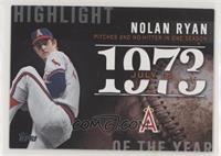 Nolan Ryan  [EX to NM]