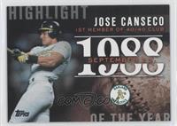 Jose Canseco 