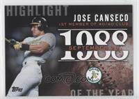 Jose Canseco 