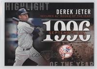 Derek Jeter 