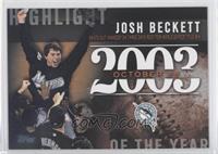 Josh Beckett 