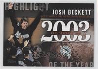 Josh Beckett 