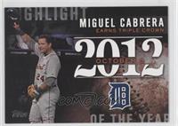 Miguel Cabrera 