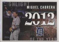 Miguel Cabrera 