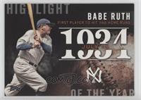 Babe Ruth