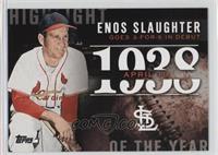 Enos Slaughter