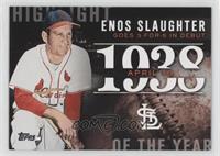 Enos Slaughter