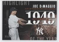 Joe DiMaggio