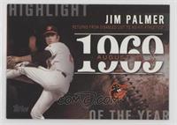 Jim Palmer [EX to NM]