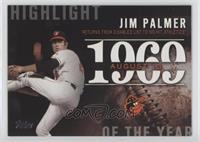 Jim Palmer [Noted]