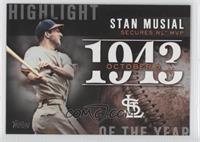 Stan Musial 