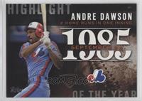 Andre Dawson