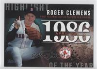 Roger Clemens