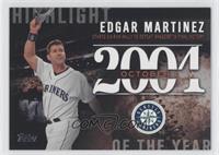 Edgar Martinez