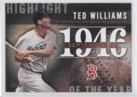 Ted Williams 