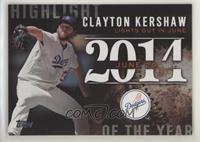 Clayton Kershaw