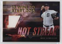 Max Scherzer [EX to NM] #/50