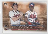 Fred McGriff , Freddie Freeman 