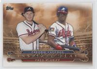 Fred McGriff , Freddie Freeman 