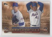 Tom Seaver , Matt Harvey 