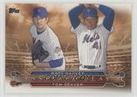 Tom Seaver , Matt Harvey 