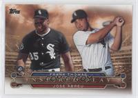 Jose Abreu , Frank Thomas 