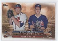 Craig Kimbrel , John Smoltz 