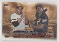 Andrew McCutchen , Willie Stargell 