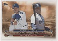 Ken Griffey Jr. , Robinson Cano 