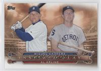 Al Kaline , Miguel Cabrera 