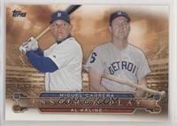 Al Kaline , Miguel Cabrera 