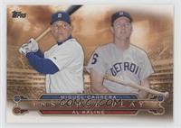 Al Kaline , Miguel Cabrera 