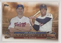 Rod Carew , Joe Mauer 