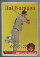 Hal Naragon [COMC RCR Poor]
