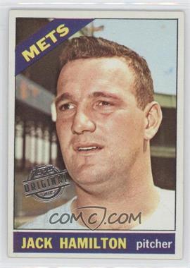 2015 Topps - Originals Buybacks #1966-262 - Jack Hamilton