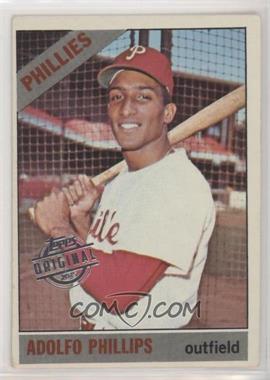 2015 Topps - Originals Buybacks #1966-32 - Adolfo Phillips [Good to VG‑EX]