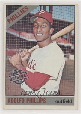 2015 Topps - Originals Buybacks #1966-32 - Adolfo Phillips [Good to VG‑EX]