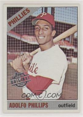 2015 Topps - Originals Buybacks #1966-32 - Adolfo Phillips