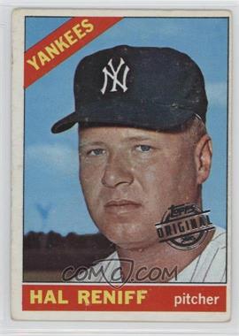 2015 Topps - Originals Buybacks #1966-68 - Hal Reniff [Good to VG‑EX]