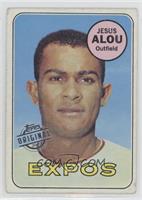 Jesus Alou [Poor to Fair]